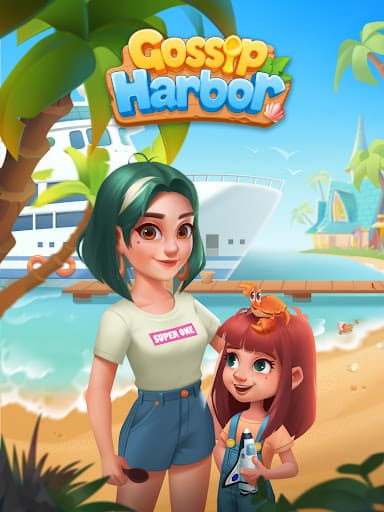 Gossip Harbor: Merge & Story screenshot 15 - screenshot