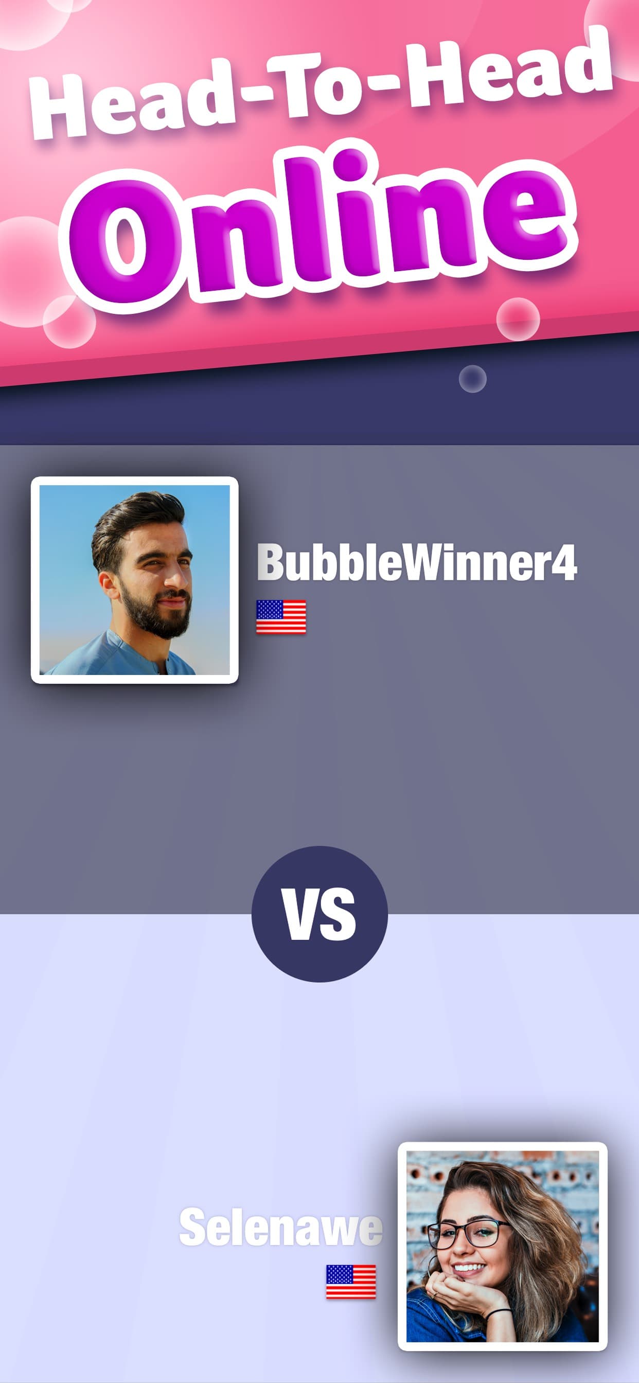 Bubble Shooter! Tournaments screenshot 3 - screenshot