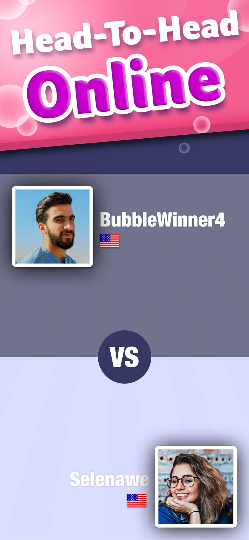 Bubble Shooter! Tournaments screenshot 3 - screenshot