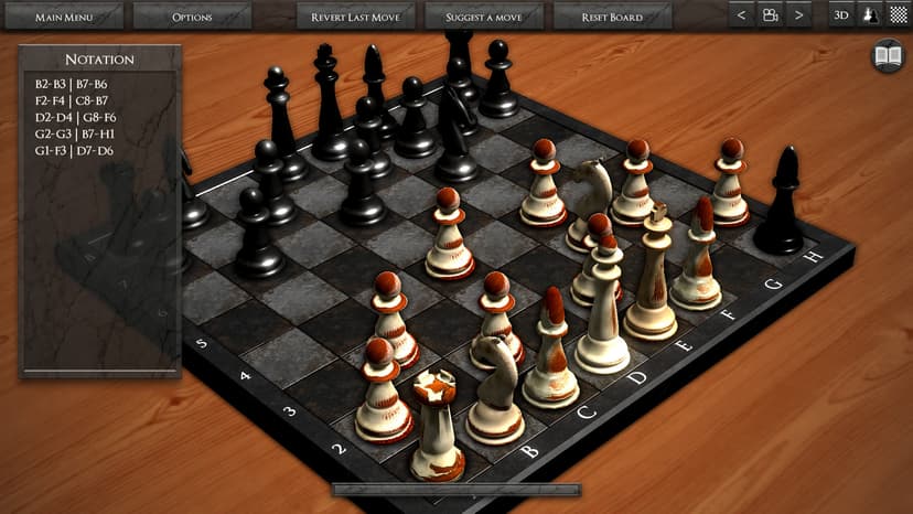 Null - screenshot