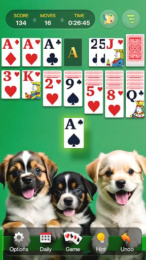 Klondike Solitaire Card Game screenshot 2 - screenshot
