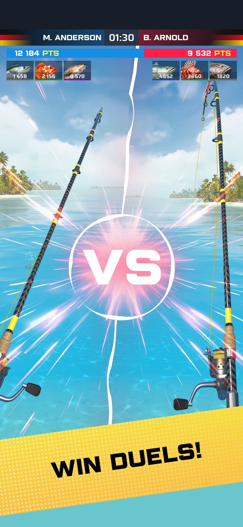 Fishing Tour screenshot 3 - screenshot