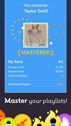 SongPop Classic: Music Trivia screenshot 6 - screenshot
