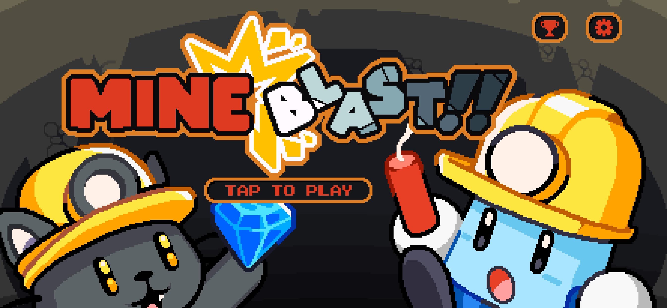 Mineblast!! screenshot 4 - screenshot