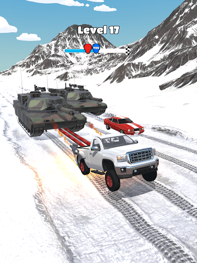Towing Race screenshot 9 - screenshot