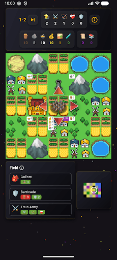 The Cinder Crusade screenshot 4 - screenshot