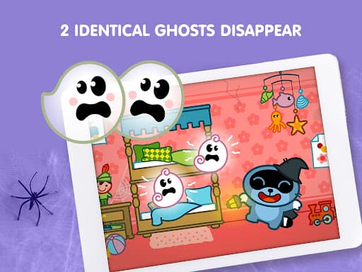 Pango Halloween Memory Match screenshot 12 - screenshot