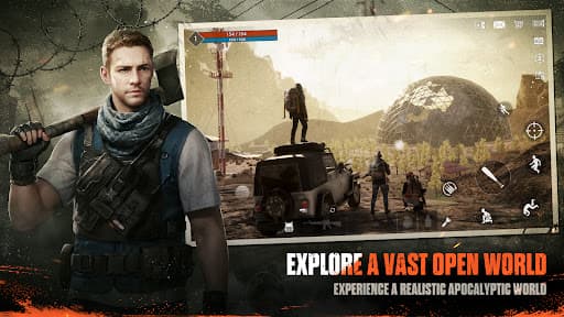 DARKEST DAYS screenshot 2 - screenshot