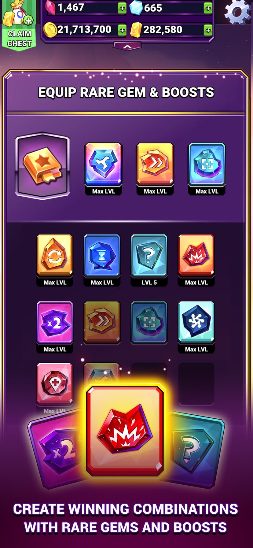 Bejeweled Blitz screenshot 2 - screenshot