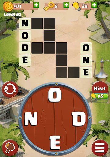Word King: Connect Word screenshot 15 - screenshot
