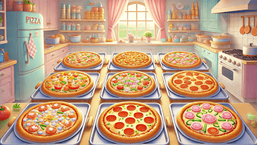 Master Chef Fever:Cooking Papa screenshot 4 - screenshot
