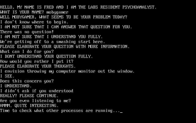 Null - screenshot