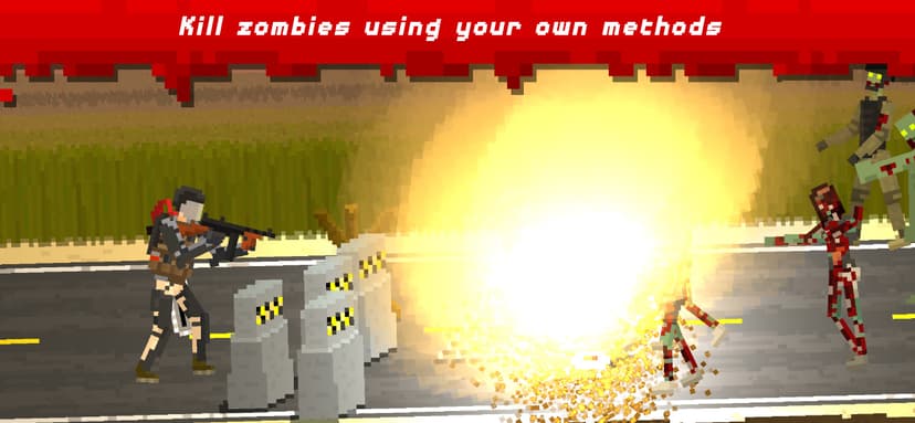 They Are Coming Zombie Defense screenshot 5 - screenshot