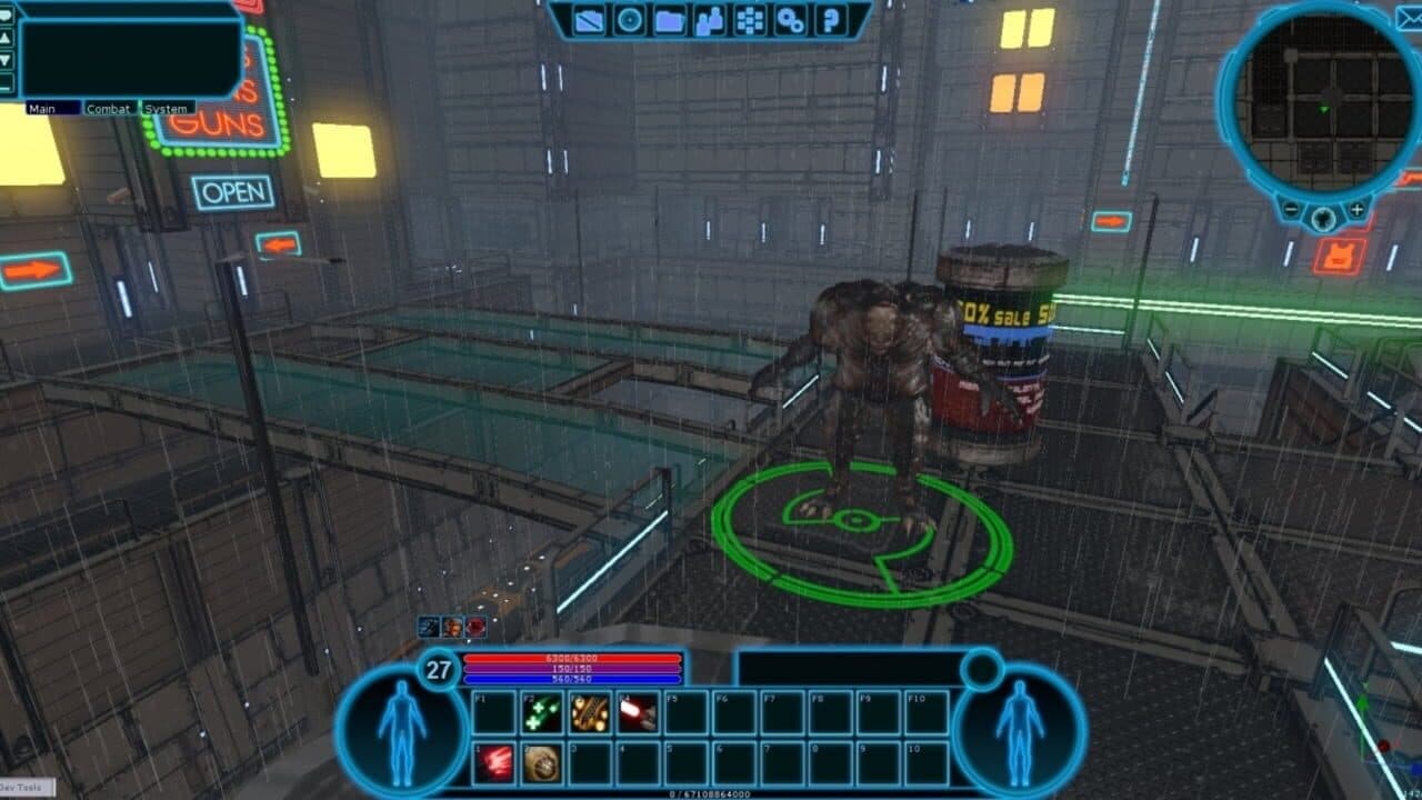 Null - screenshot