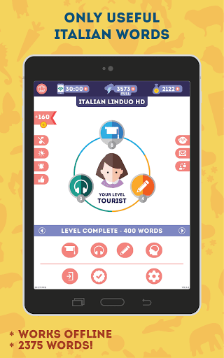 Italian for Beginners: LinDuo screenshot 18 - screenshot