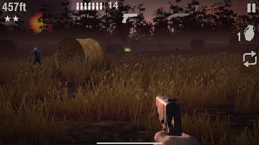 Into the Dead 2: Unleashed screenshot 1 - screenshot
