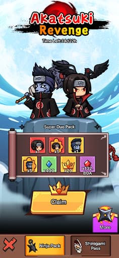 Brawl Heroes - Idle RPG screenshot 13 - screenshot