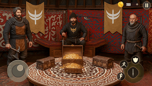 Orhan Ghazi Survival Warrior screenshot 8 - screenshot