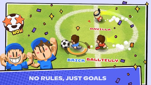Halfbrick Sports: Football screenshot 4 - screenshot