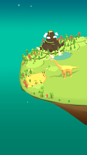 Merge Safari - Fantastic Isle screenshot 3 - screenshot