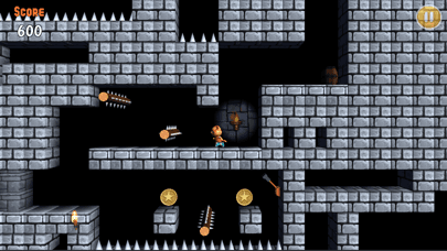 Bomber Cat Run screenshot 6 - screenshot