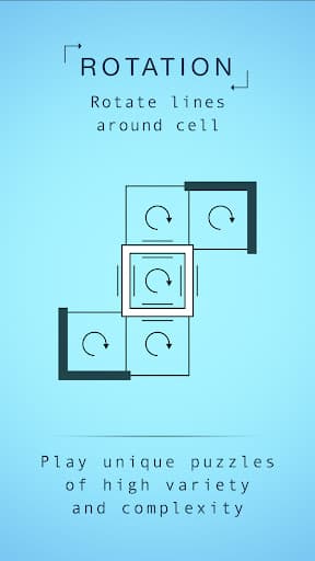 Quadline screenshot 1 - screenshot