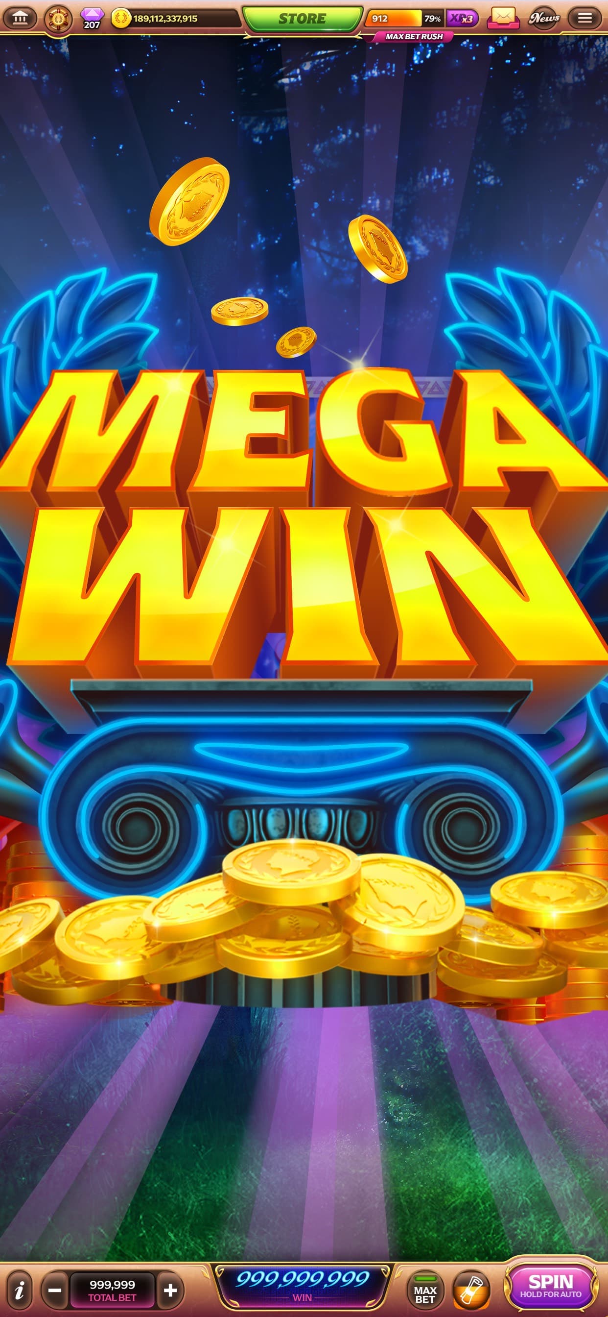 Caesars Slots - Casino Games screenshot 4 - screenshot