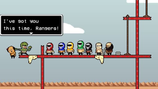 LISA: The Painful screenshot 6 - screenshot