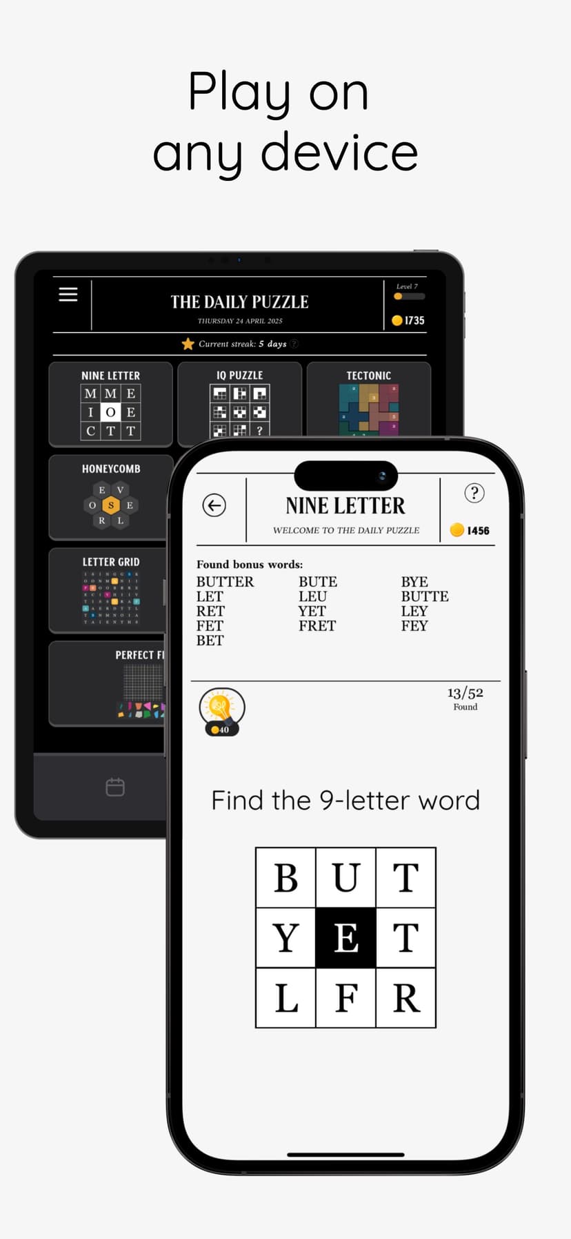 The Daily Puzzle screenshot 9 - screenshot