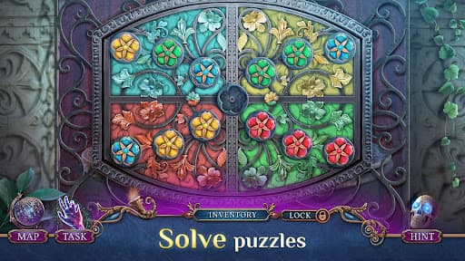 Grim Chronicles 1：Find Objects screenshot 2 - screenshot
