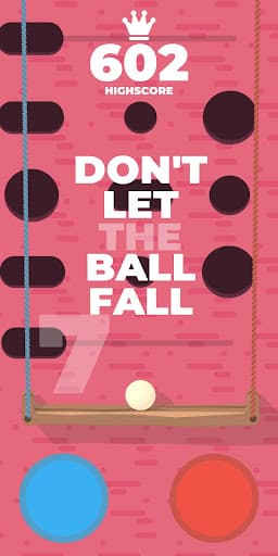 Ball Rise Up screenshot 5 - screenshot