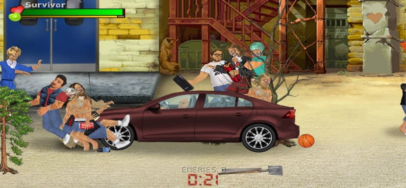 Extra Lives screenshot 10 - screenshot