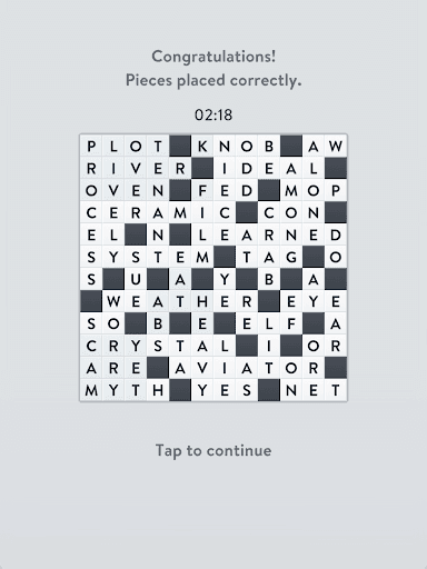 Word Mosaic screenshot 18 - screenshot