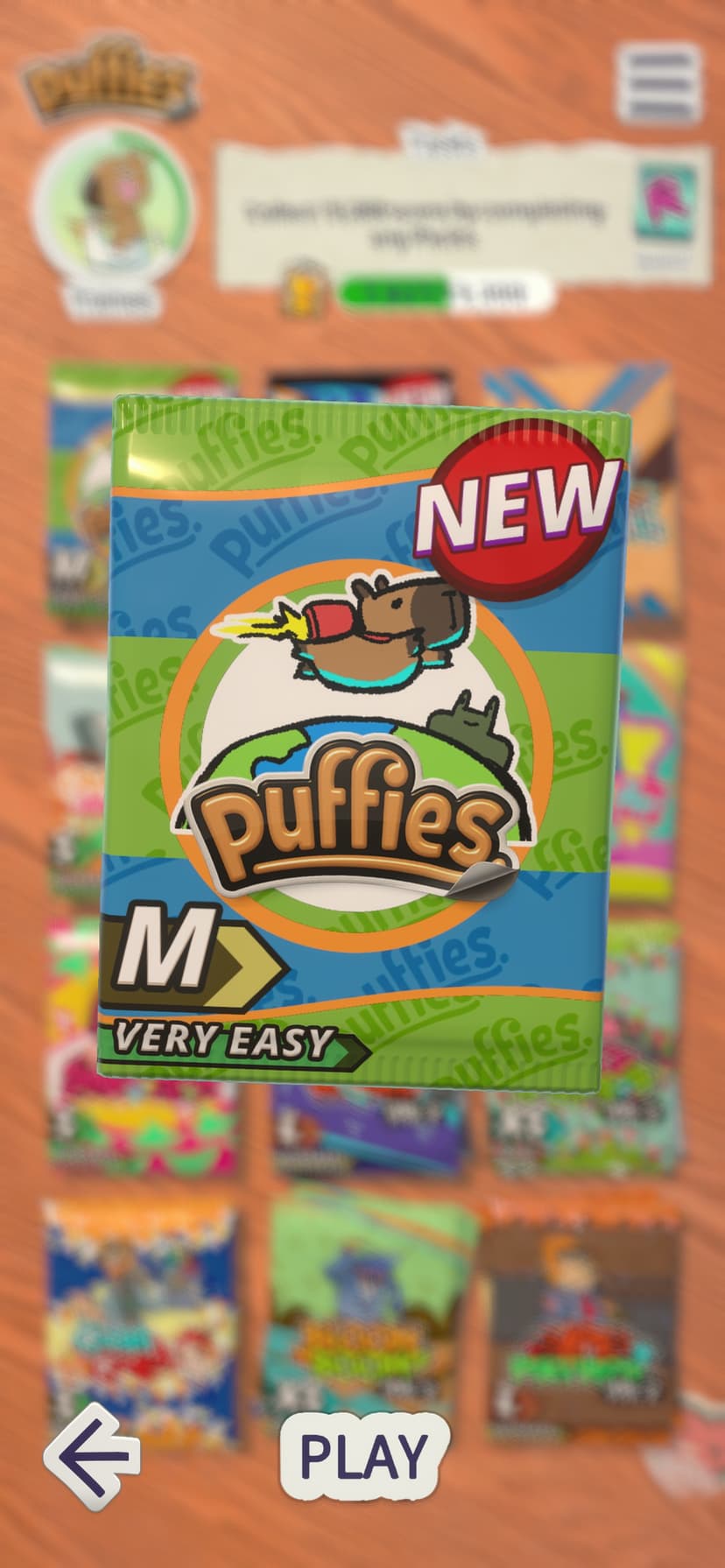 Puffies. screenshot 2 - screenshot