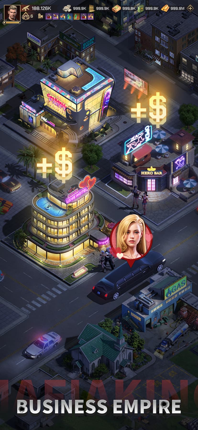 Mafia Mobile screenshot 6 - screenshot