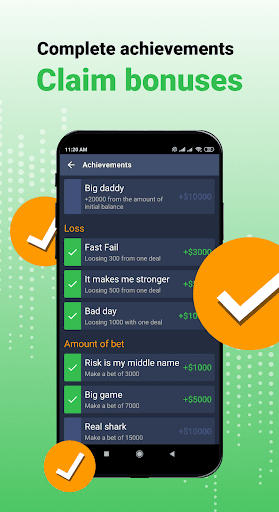 Trading Arena-Crypto Simulator screenshot 9 - screenshot