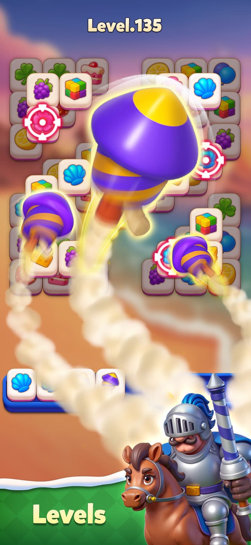 Merge Tile: Match & Merge screenshot 7 - screenshot
