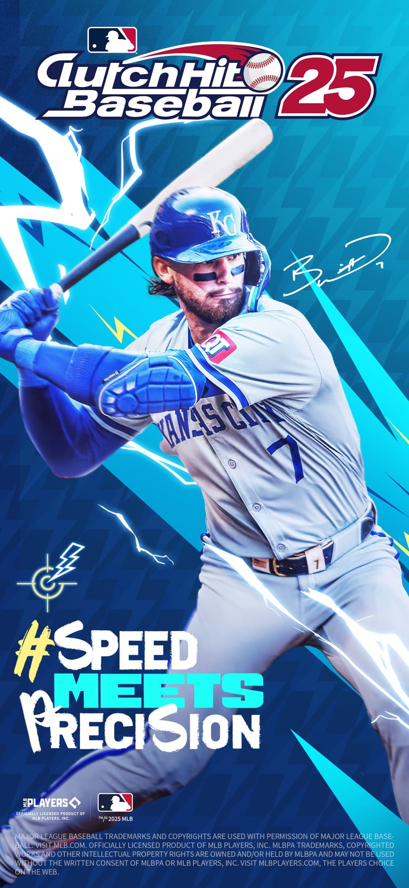 MLB Clutch Hit Baseball screenshot 1 - screenshot