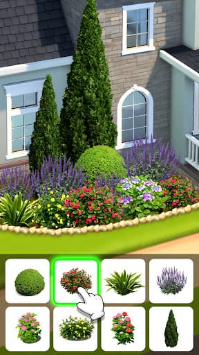 Happy Merge Home: ASMR screenshot 14 - screenshot