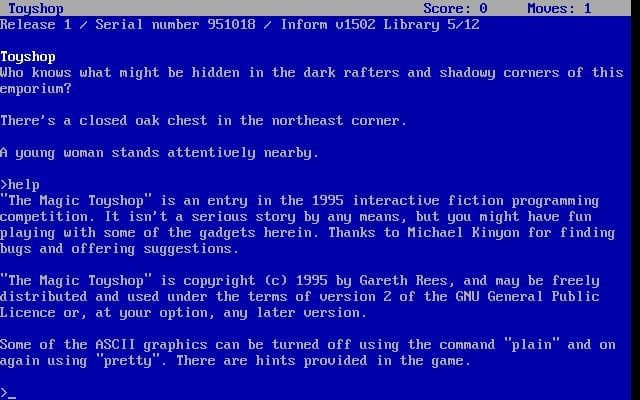 Null - screenshot