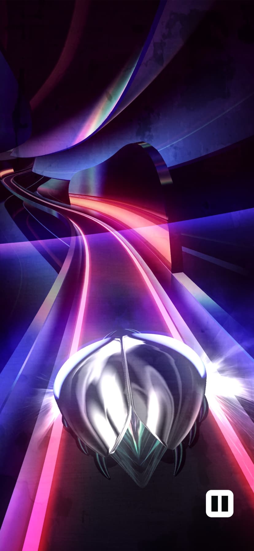 Thumper: Pocket Edition screenshot 2 - screenshot