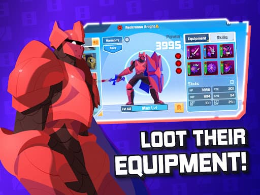 Eighth Era: Battle Hero Quest screenshot 10 - screenshot