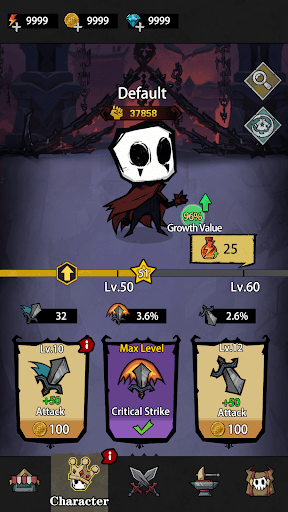 Grim Bounce screenshot 4 - screenshot