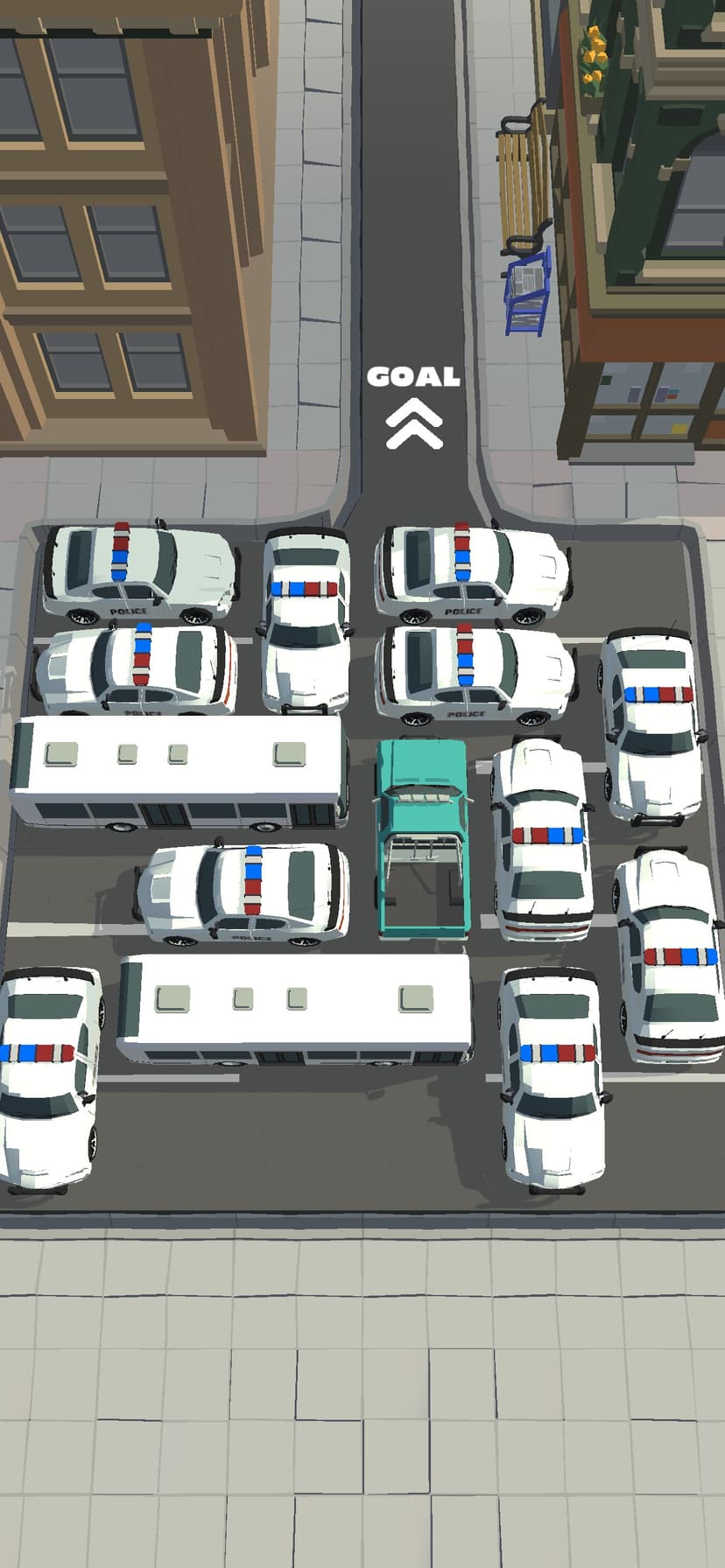 Escape Me - Slide Puzzle - screenshot 5 - screenshot
