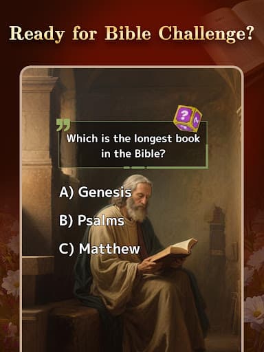 Bible Word Puzzle - Word Games screenshot 18 - screenshot