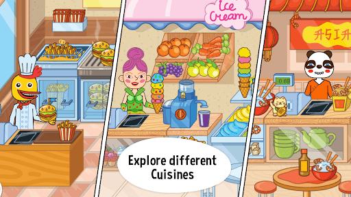Pepi Super Stores: Fun & Games screenshot 4 - screenshot
