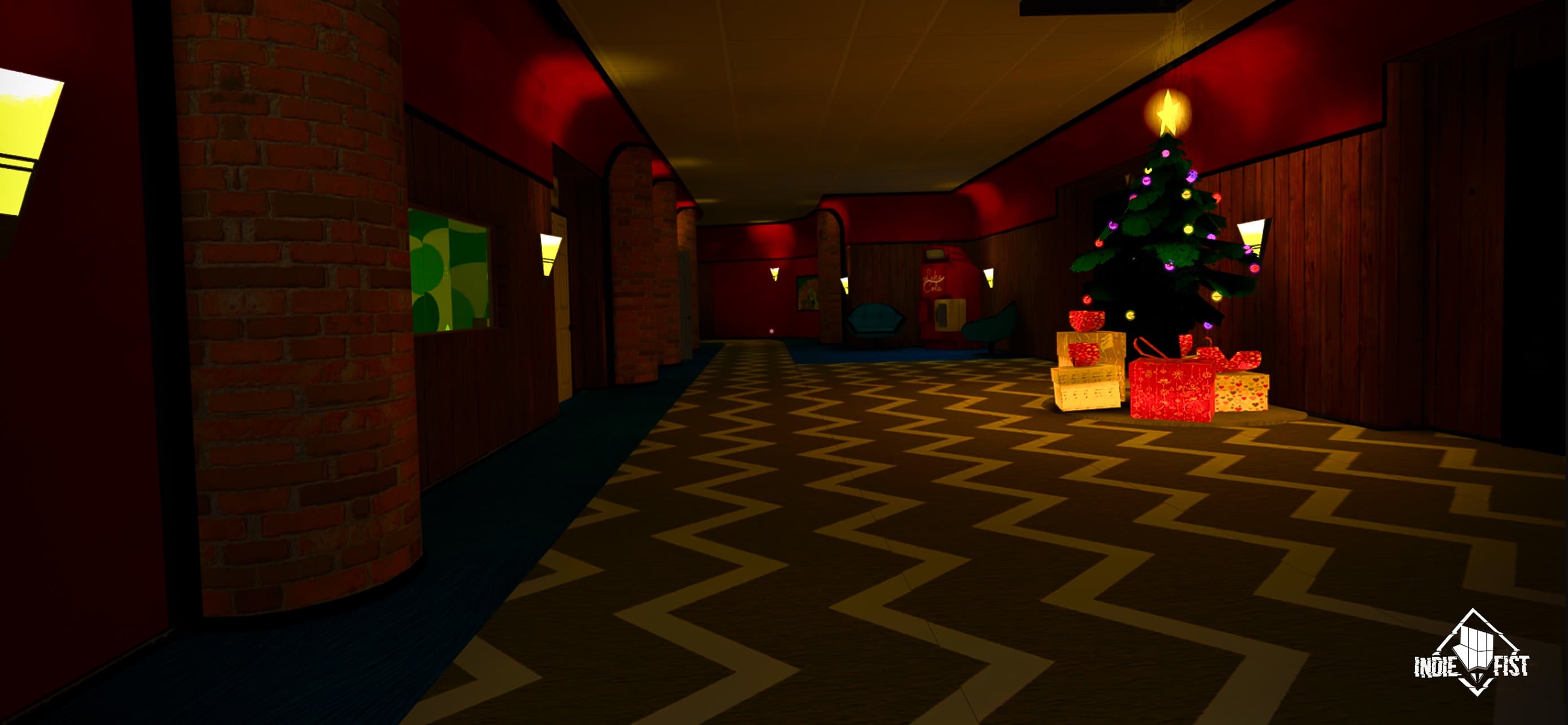 Smiling X Zero: Scary Horror screenshot 9 - screenshot