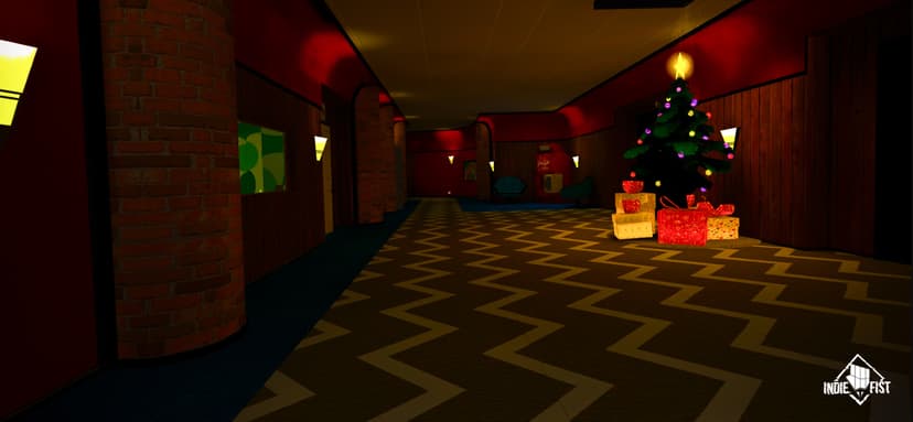 Smiling X Zero: Scary Horror screenshot 9 - screenshot