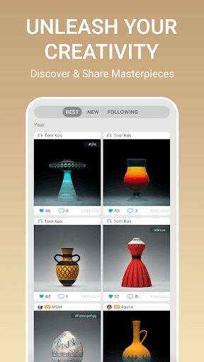 Let's Create! Pottery 2 screenshot 1 - screenshot