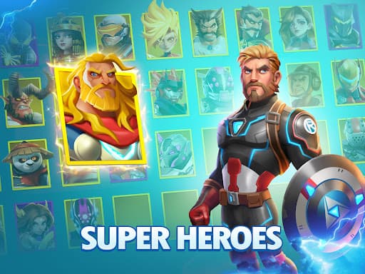 AFK Heroes: Idle RPG Legends screenshot 13 - screenshot